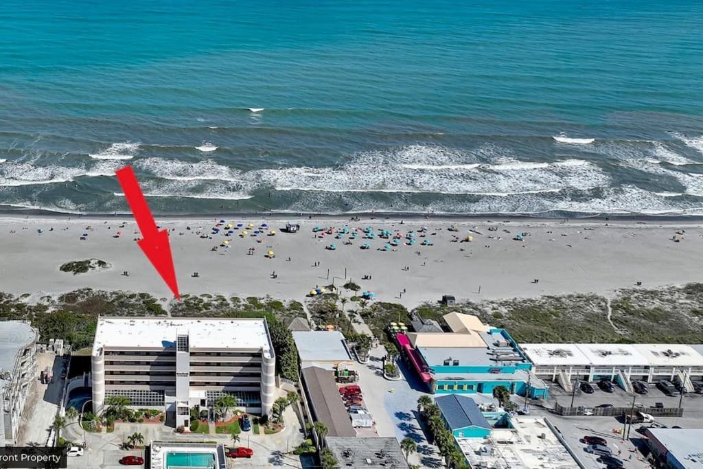Beach Living At Its Best! Cocoa Beach Kültér fotó