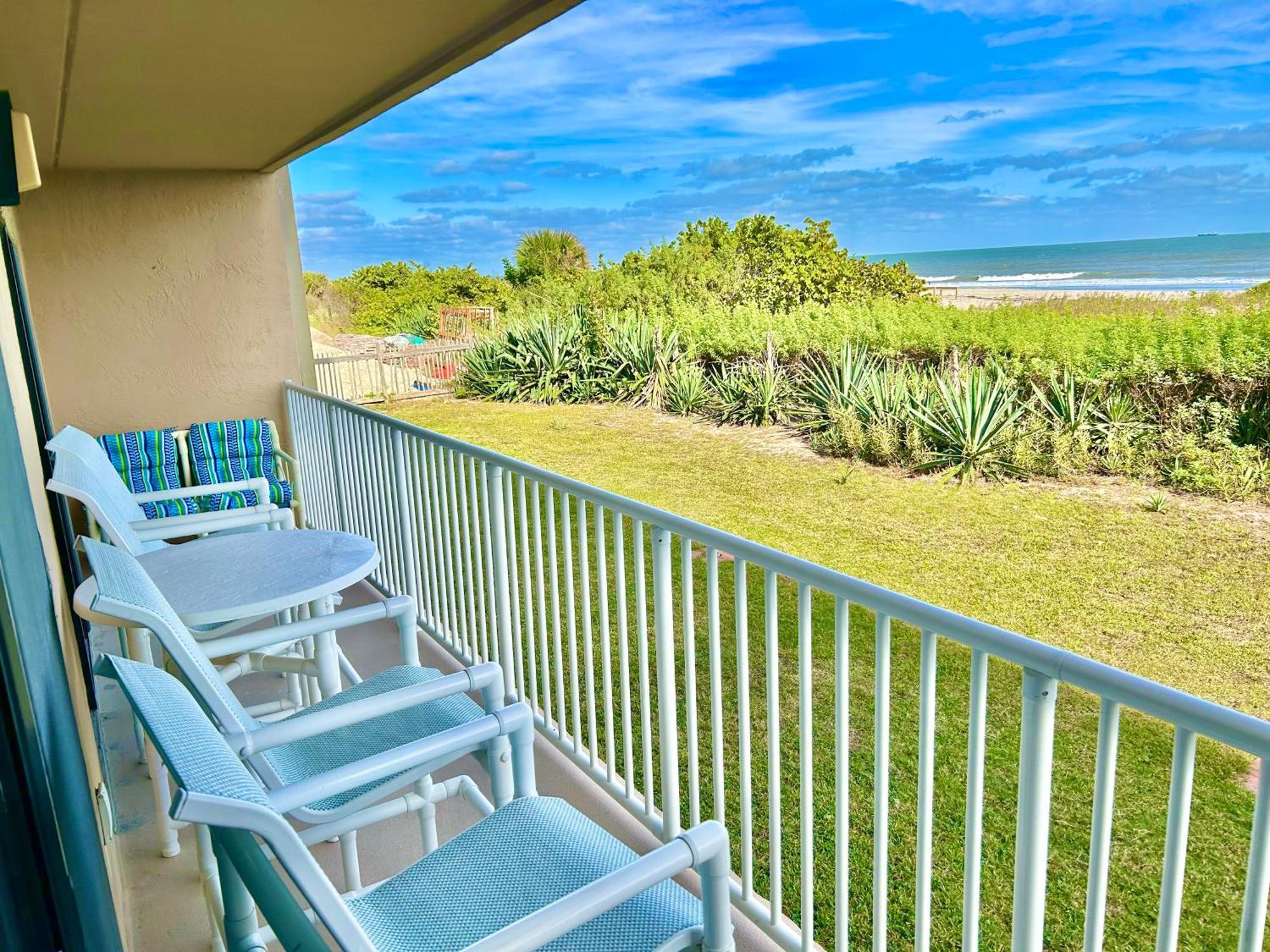 Beach Living At Its Best! Cocoa Beach Kültér fotó