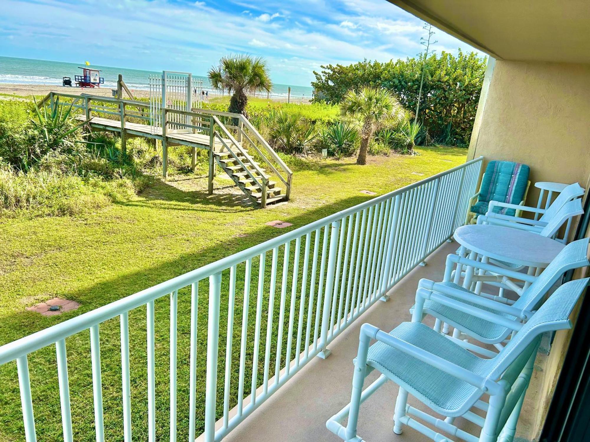 Beach Living At Its Best! Cocoa Beach Kültér fotó